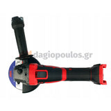 Skil 3930 CB 20V Max Brushless Γωνιακός Τροχός Μπαταρίας 18V Li-Ion 125mm SOLO