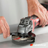 Skil 3930 CB 20V Max Brushless Γωνιακός Τροχός Μπαταρίας 18V Li-Ion 125mm SOLO
