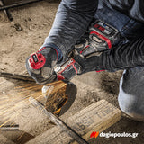 Skil 3930 CB 20V Max Brushless Γωνιακός Τροχός Μπαταρίας 18V Li-Ion 125mm SOLO