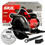 Skil 5830 AA Επαγγελματικό Ηλεκτρικό Δισκοπρίονο 1400Watt 190mm