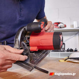 Skil 5830 AA Επαγγελματικό Ηλεκτρικό Δισκοπρίονο 1400Watt 190mm