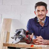 Skil 5830 AA Επαγγελματικό Ηλεκτρικό Δισκοπρίονο 1400Watt 190mm