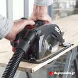 Skil 5830 AA Επαγγελματικό Ηλεκτρικό Δισκοπρίονο 1400Watt 190mm