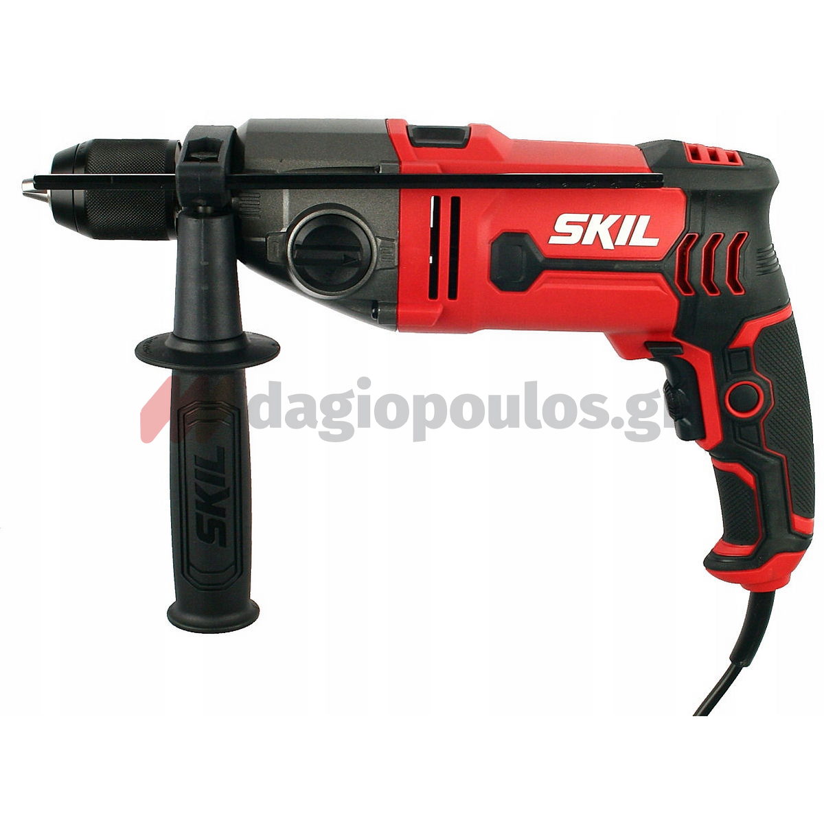 Skil 6745 GA Ηλεκτρικό Κρουστικό Δράπανο 1050Watt