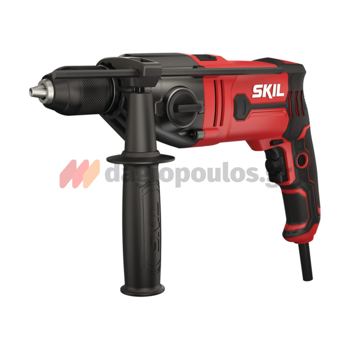 Skil 6745 GA Ηλεκτρικό Κρουστικό Δράπανο 1050Watt