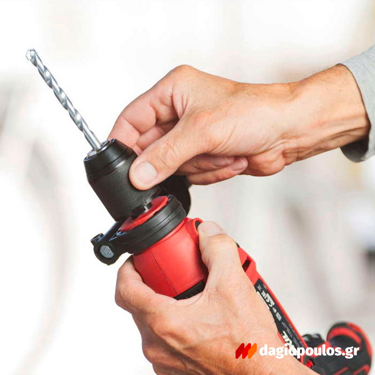 Skil 6745 GA Ηλεκτρικό Κρουστικό Δράπανο 1050Watt