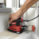 Skil 7260 DA Ηλεκτρικό Παλμικό Τριβείο Δέλτα 100W