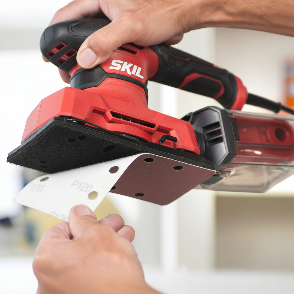 Skil 7362 AA Ηλεκτρικό Παλμικό Τριβείο 280Watt