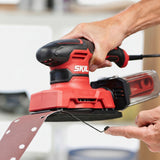 Skil 7362 AA Ηλεκτρικό Παλμικό Τριβείο 280Watt