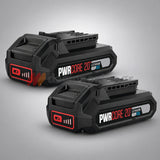 Skil D00624 Σετ Ψαλίδι Κλαδέματος 0620 CA & Αλυσοπρίονο 0512 CA & Πολυεργαλείο Κήπου 0630 CA Με 2 Μπατ.2.5Ah - Ταχυφορτιστή - Τσάντα