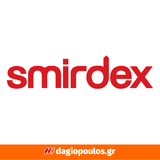 Smirdex 946 Βάση Velcro Πλαστική plastic Γωνιακού Τροχού M14 Οικονομική 115 mm