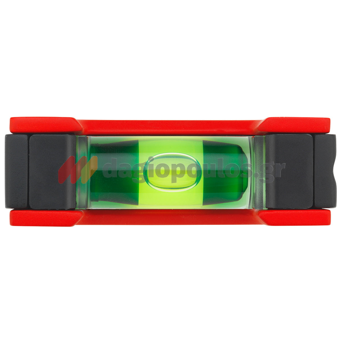 Sola GO Magnetic Μαγνητικό Αλφάδι Τσέπης 6cm Με Θήκη & Clip