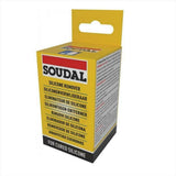 Soudal Silicone Remover Αφαιρετικό - Καθαριστικό Σιλικόνης 100ml