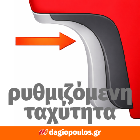 Skil 3225 CA 20V Max Brushless Παλμικό Κατσαβίδι Μπαταρίας 18V Li-Ion Με Μπαταρία 2.5Ah