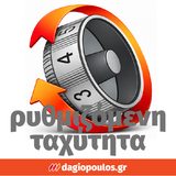 FFG AG 125/1200EC PRO 44827 Ηλεκτρικός Γωνιακός Τροχός 1200W 125mm ΡΥΘΜΙΖΟΜΕΝΟΣ