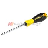 Stanley STHT0-60210 Essential Cushion Grip Συλλογή Κατσαβίδια Σετ 8 Τεμ