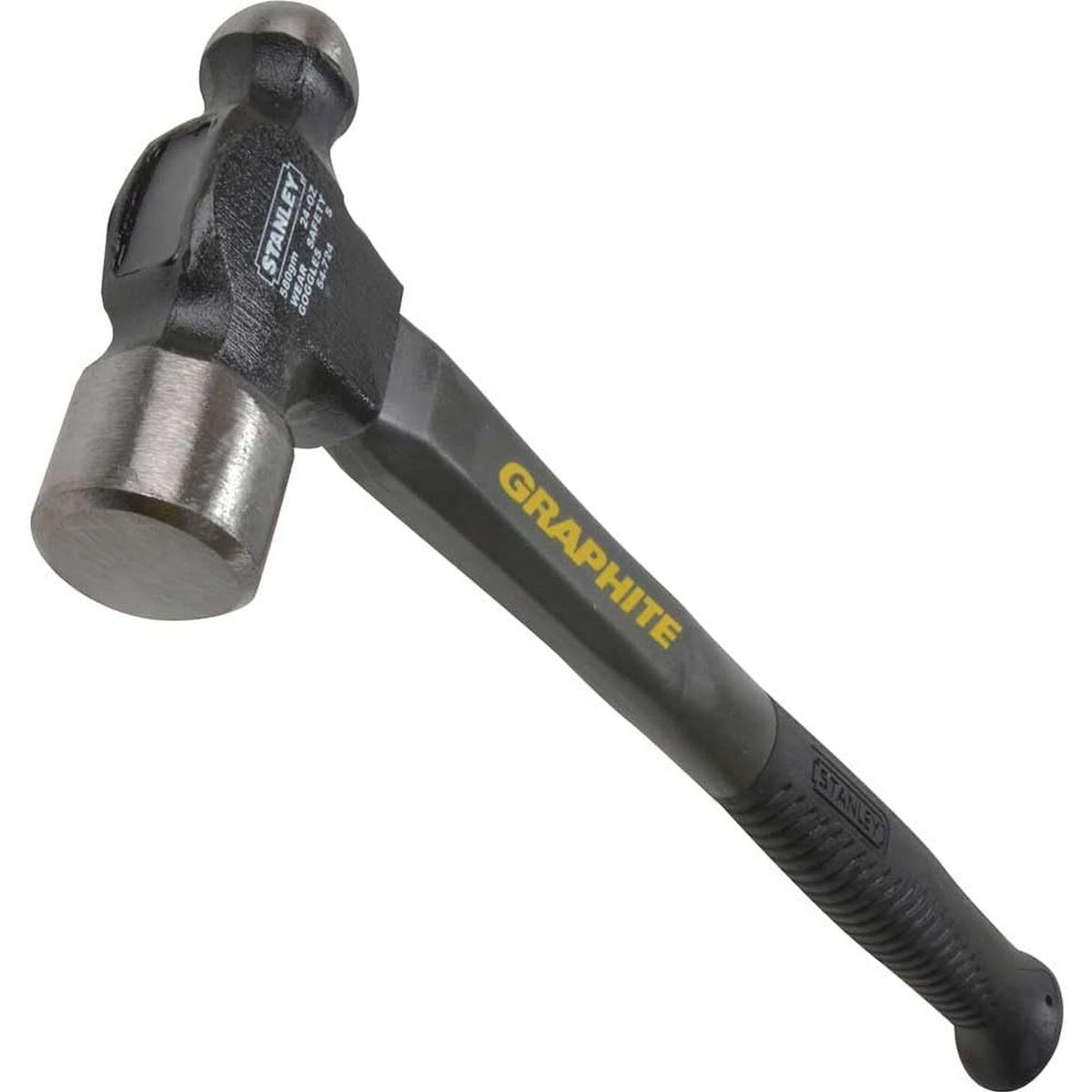 Stanley 1-54-724 Σφυρί Μπίλιας Με Λαβή Fiberglass 680gr