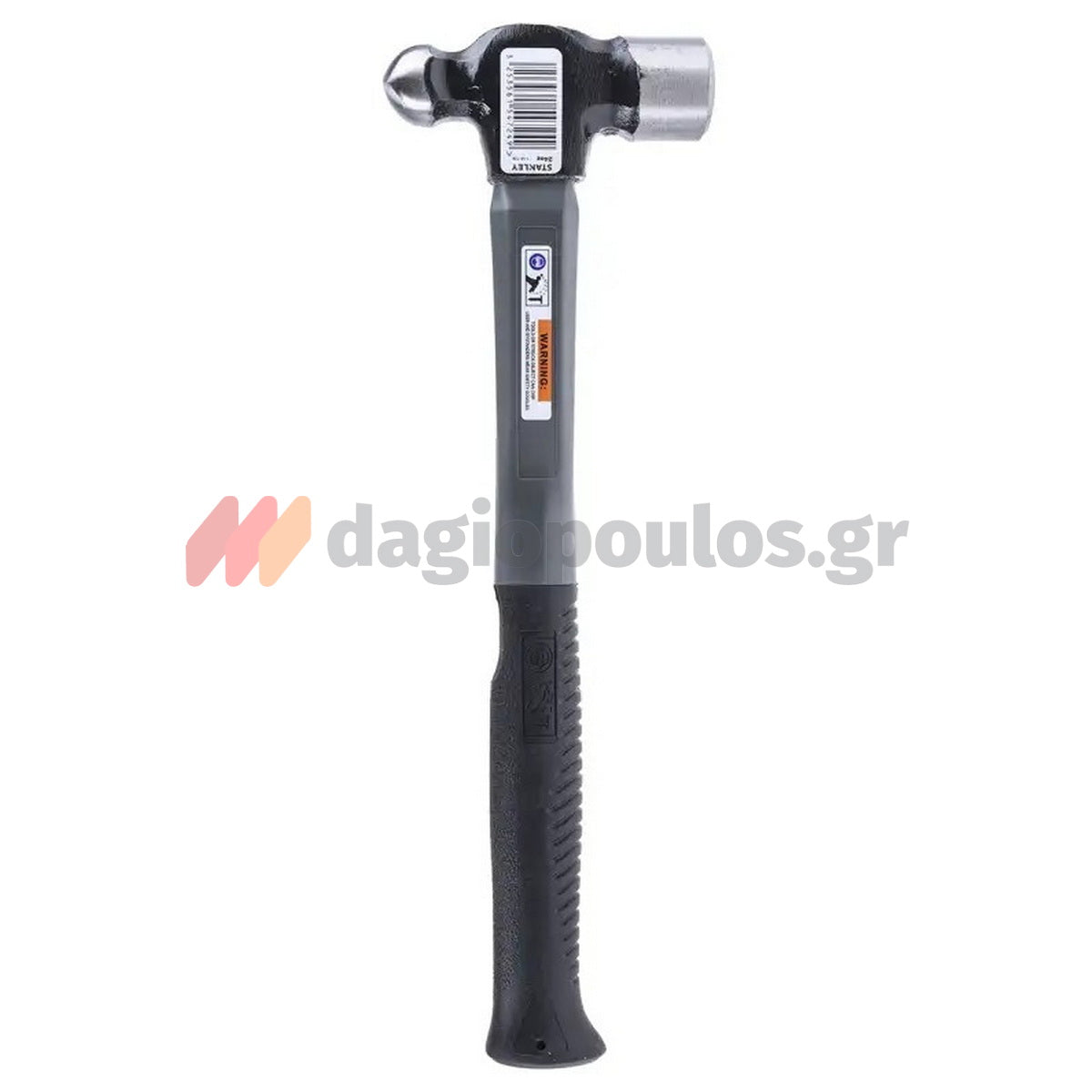 Stanley 1-54-724 Σφυρί Μπίλιας Με Λαβή Fiberglass 680gr