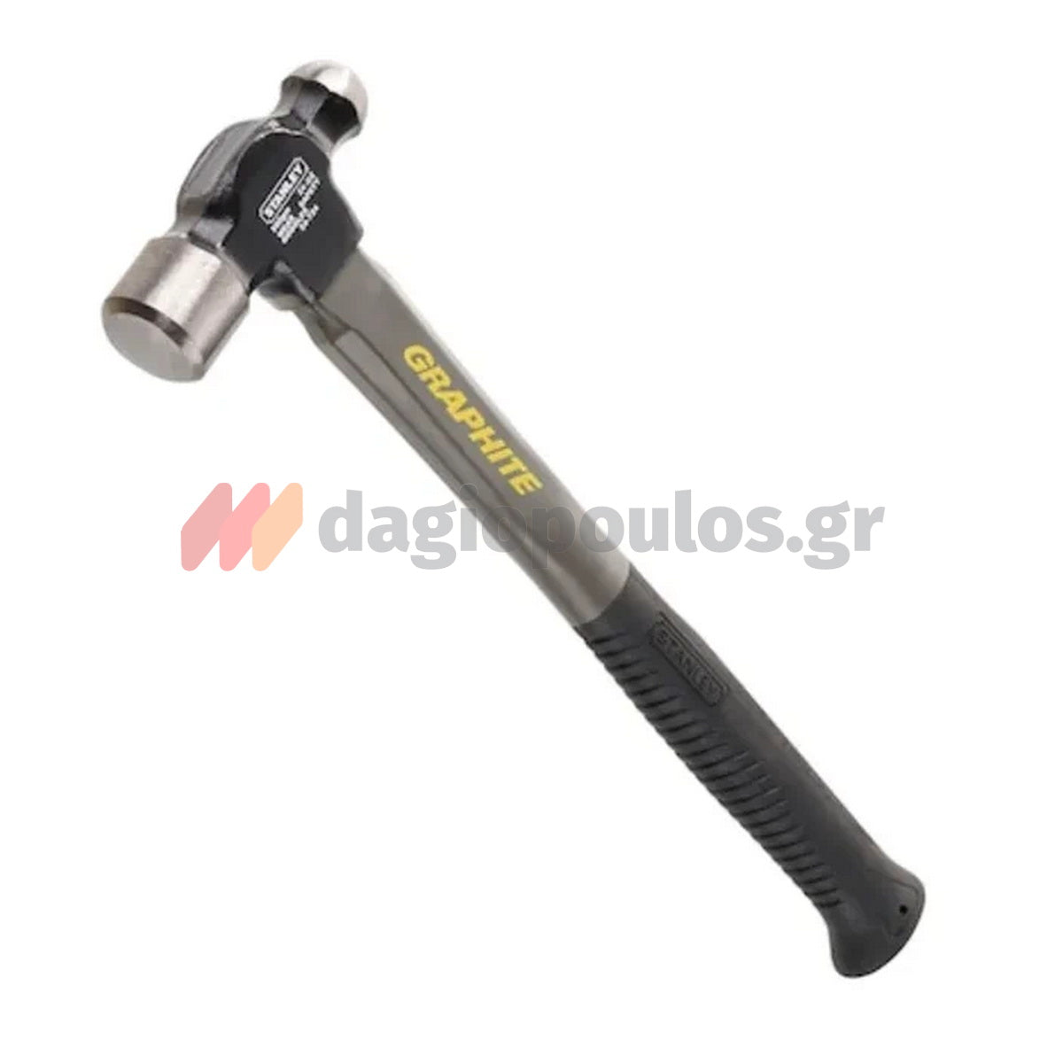 Stanley 1-54-724 Σφυρί Μπίλιας Με Λαβή Fiberglass 680gr