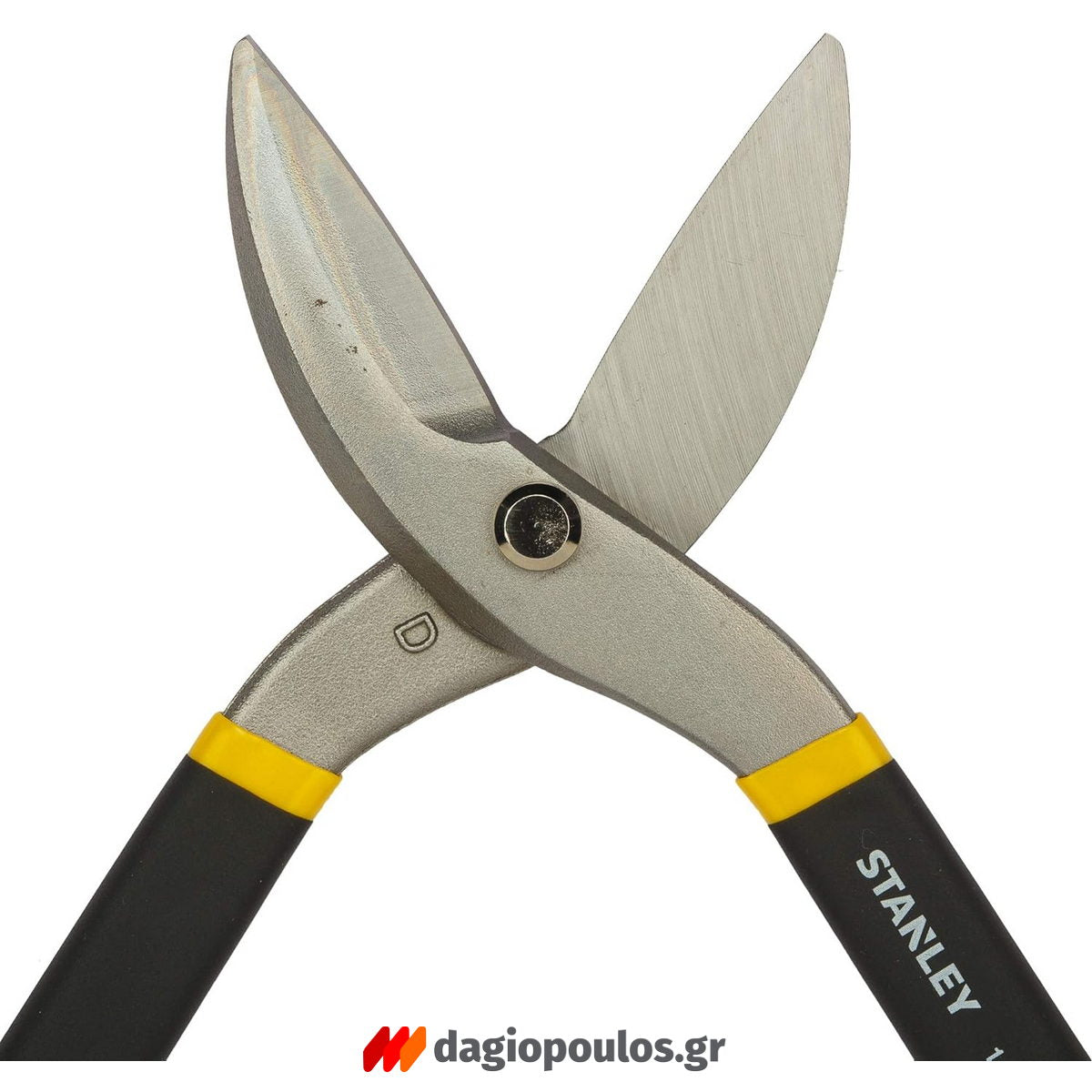Stanley 2-14-556 Ψαλίδι Λαμαρίνας 250mm