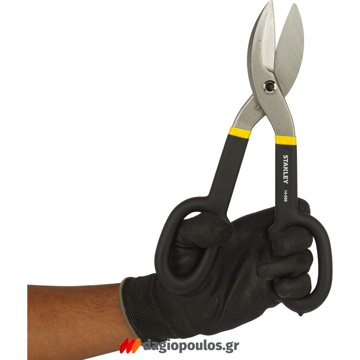 Stanley 2-14-556 Ψαλίδι Λαμαρίνας 250mm