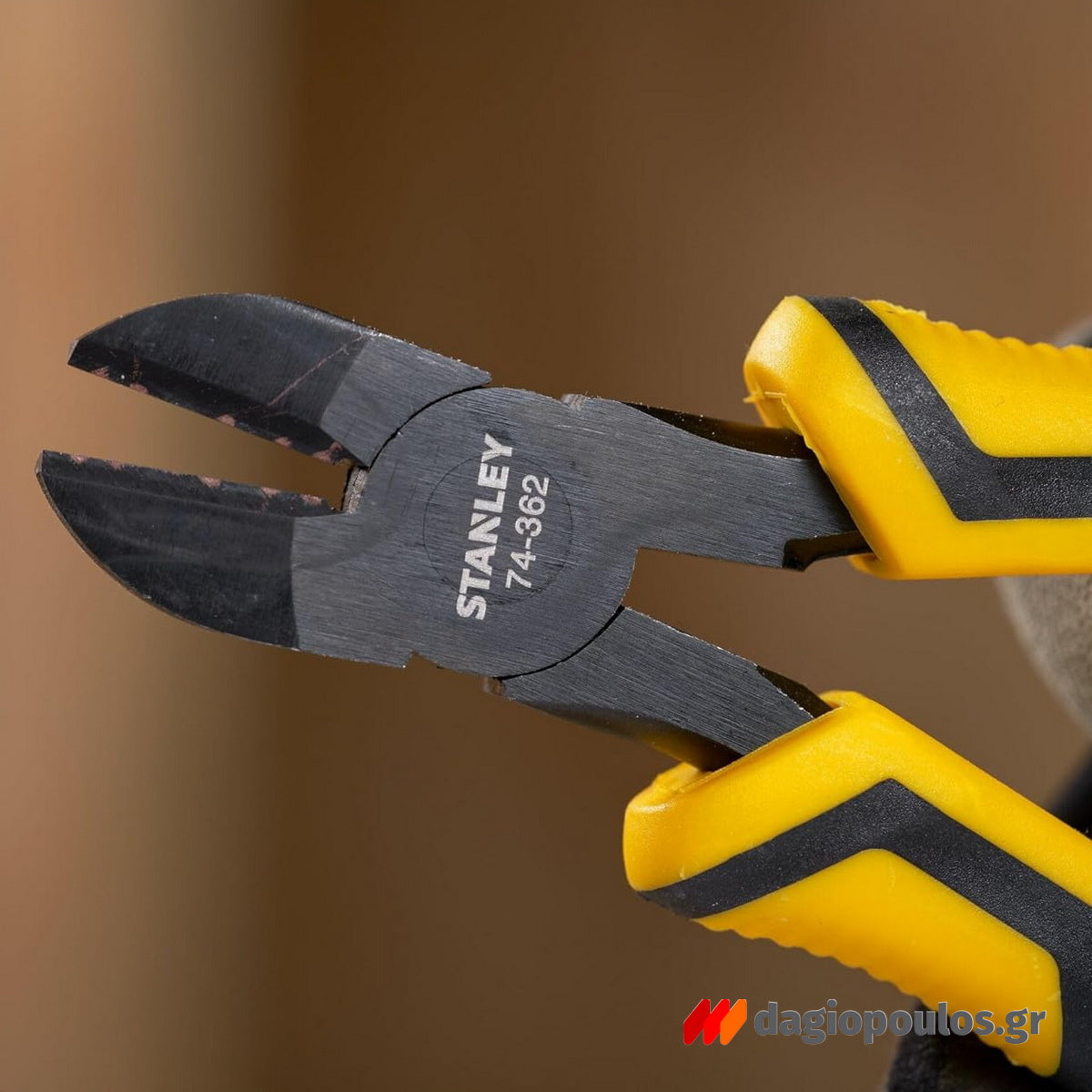 Stanley STHT0-75094 Control Grip Συλλογή Πένσες 150mm Σετ 3 Τεμ