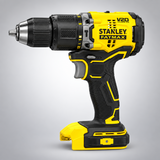 Stanley SFMCD715B-XJ V20 Brushless Δραπανοκατσάβιδο Κρουστικό Μπαταρίας 18V Li-Ion SOLO