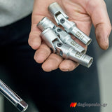 Stanley Καρυδάκια Πολύσπαστα Για Μπουζί Diesel