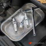 Stanley Καρυδάκια Πολύσπαστα Για Μπουζί Diesel