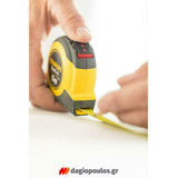 Stanley STHT36803-0 Dual Lock Tylon Μετροτανία 5mtr x 19mm