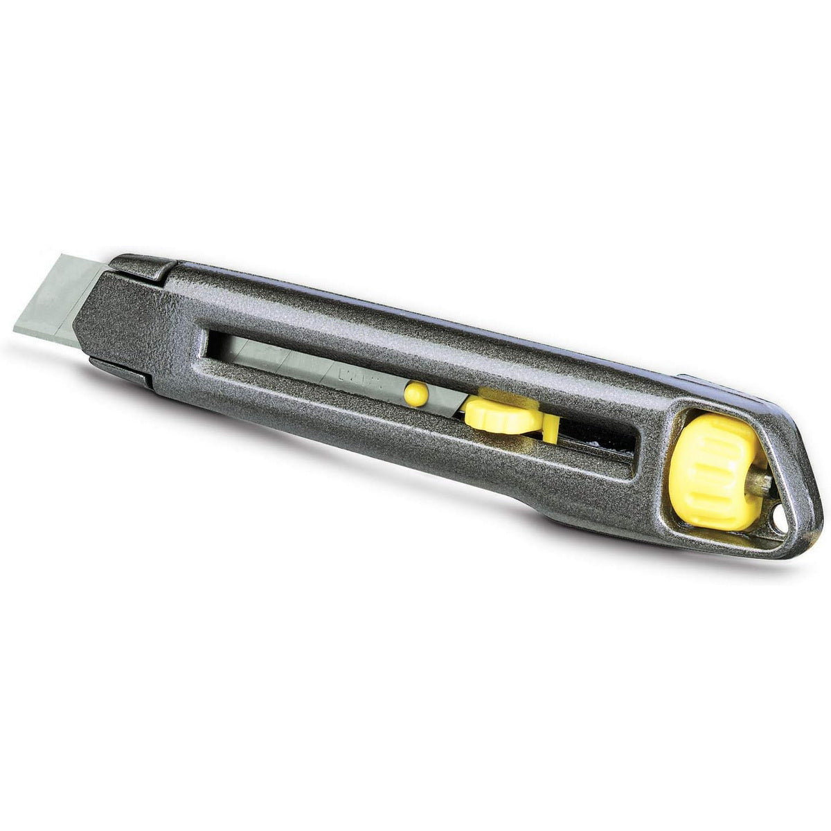 Stanley 0-10-018 Interlock Μαχαίρι Κόφτης Μοκέτας (Φαλτσέτα) Με Λάμα 18mm
