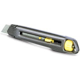 Stanley 0-10-018 Interlock Μαχαίρι Κόφτης Μοκέτας (Φαλτσέτα) Με Λάμα 18mm
