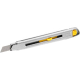 Stanley 0-10-095 Μαχαίρι Μουσαμάδων Σπαστής Λάμας 9mm