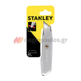 Stanley 0-10-299 Fatmax Μαχαίρι (Φαλτσέτα) Με Τραπεζοειδή Λάμα