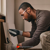 Stanley 0-10-299 Fatmax Μαχαίρι (Φαλτσέτα) Με Τραπεζοειδή Λάμα