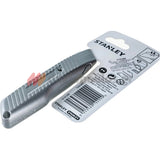 Stanley 0-10-299 Fatmax Μαχαίρι (Φαλτσέτα) Με Τραπεζοειδή Λάμα