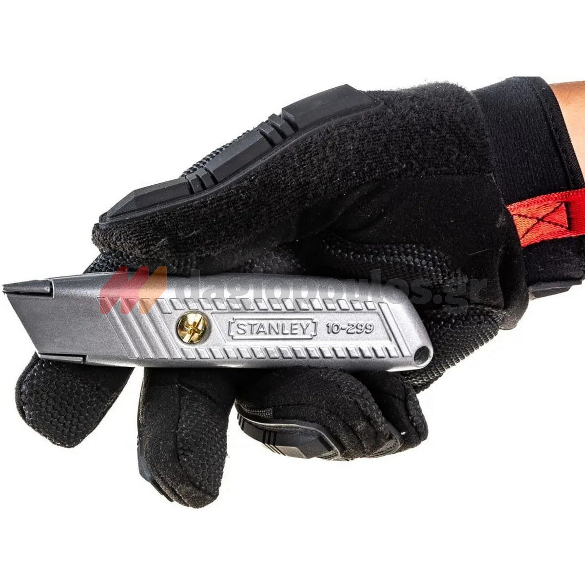 Stanley 0-10-299 Fatmax Μαχαίρι (Φαλτσέτα) Με Τραπεζοειδή Λάμα