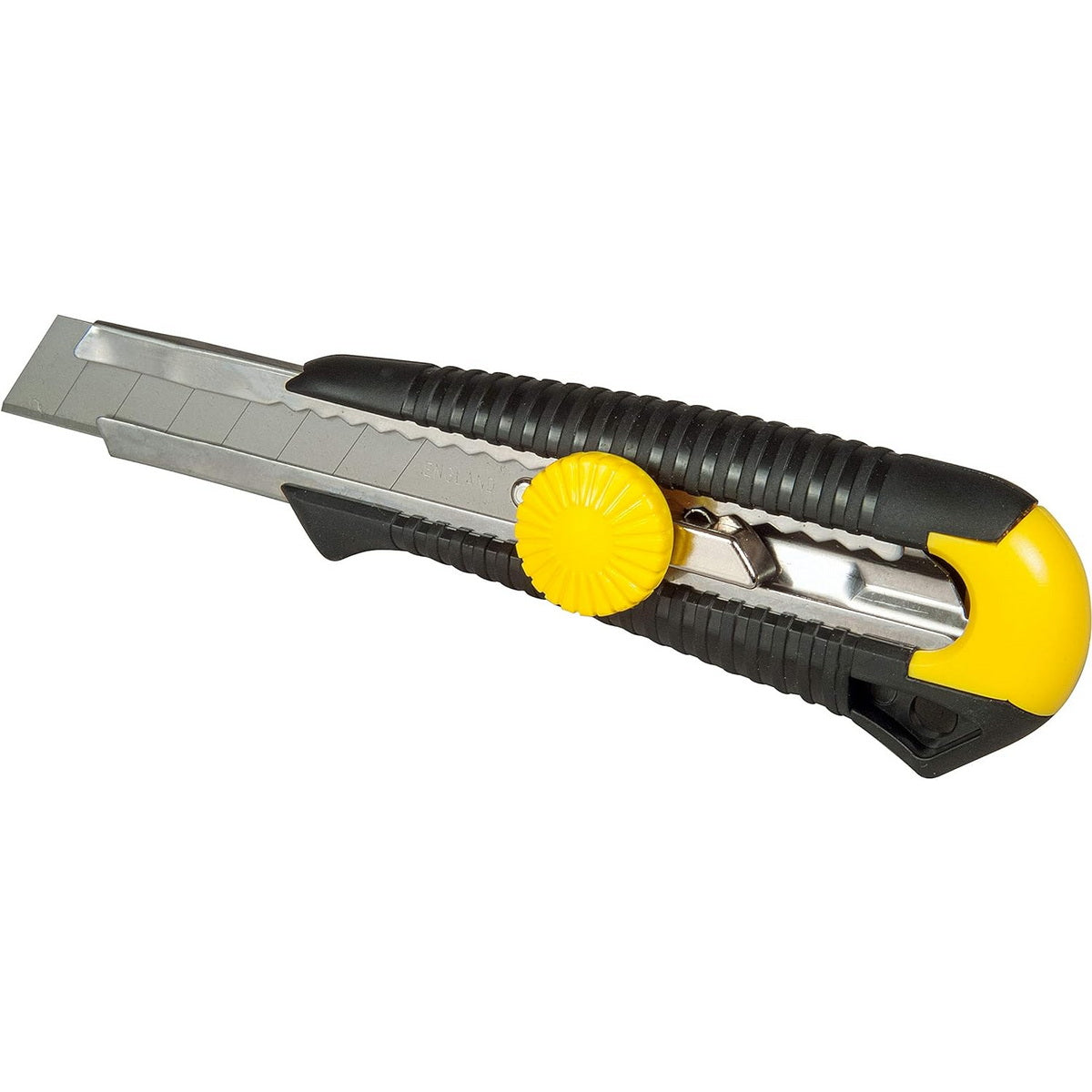 Stanley 0-10-418 Fatmax Μαχαίρι Κόφτης Μοκέτας (Φαλτσέτα) Με Ροδέλα & Λάμα 18mm