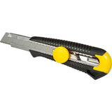 Stanley 0-10-418 Fatmax Μαχαίρι Κόφτης Μοκέτας (Φαλτσέτα) Με Ροδέλα & Λάμα 18mm