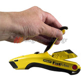 Stanley 0-10-778 Fatmax Μαχαίρι (Φαλτσέτα) Με Τραπεζοειδή Λάμα