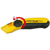 Stanley 0-10-780 Fatmax Μαχαίρι (Φαλτσέτα) Με Τραπεζοειδή Λάμα
