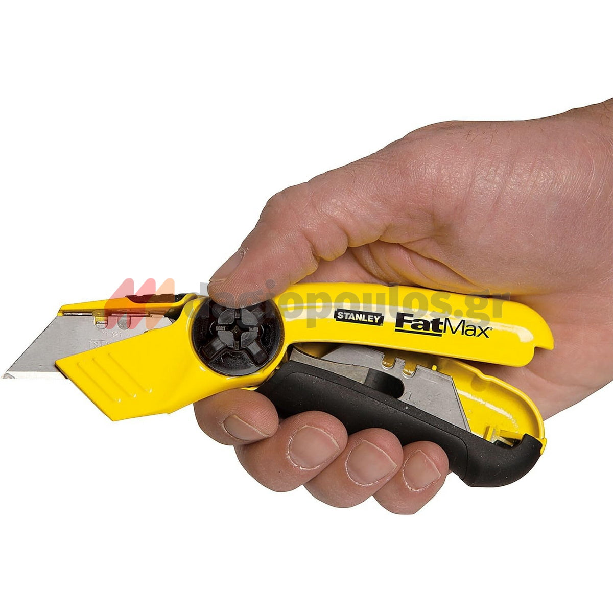 Stanley 0-10-780 Fatmax Μαχαίρι (Φαλτσέτα) Με Τραπεζοειδή Λάμα