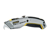 Stanley 0-10-789 Fatmax Μαχαίρι (Φαλτσέτα) Με Τραπεζοειδή Λάμα & Λάμα Γάντζου