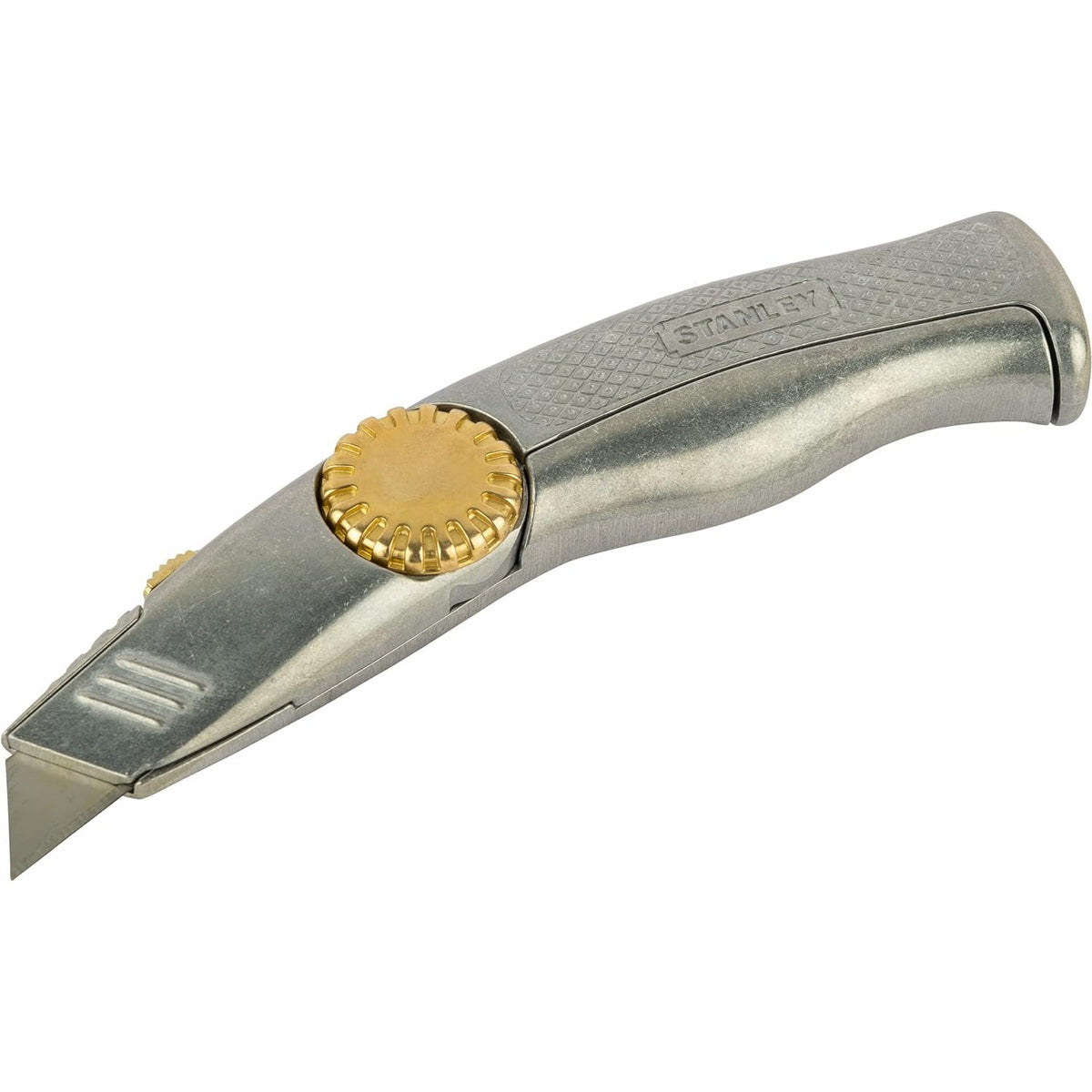 Stanley 0-10-819 Fatmax Μαχαίρι (Φαλτσέτα) Με Τραπεζοειδή Λάμα