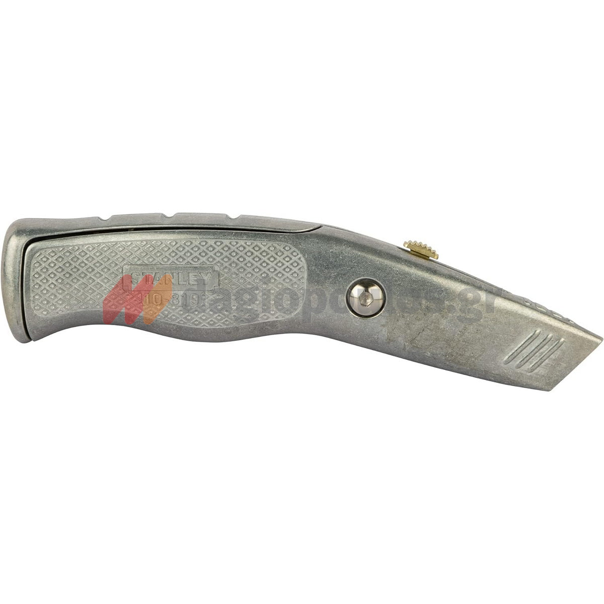 Stanley 0-10-819 Fatmax Μαχαίρι (Φαλτσέτα) Με Τραπεζοειδή Λάμα