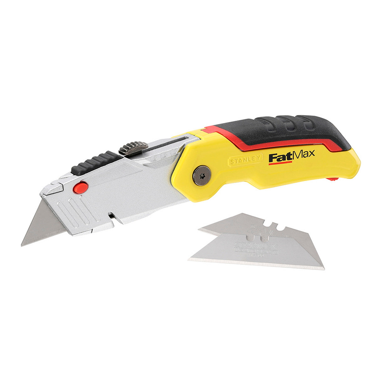 Stanley 0-10-825 FatMax Αναδιπλούμενο Μαχαίρι Ξυράφι 18mm