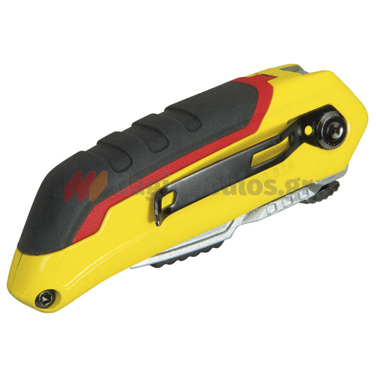 Stanley 0-10-825 FatMax Αναδιπλούμενο Μαχαίρι Ξυράφι 18mm