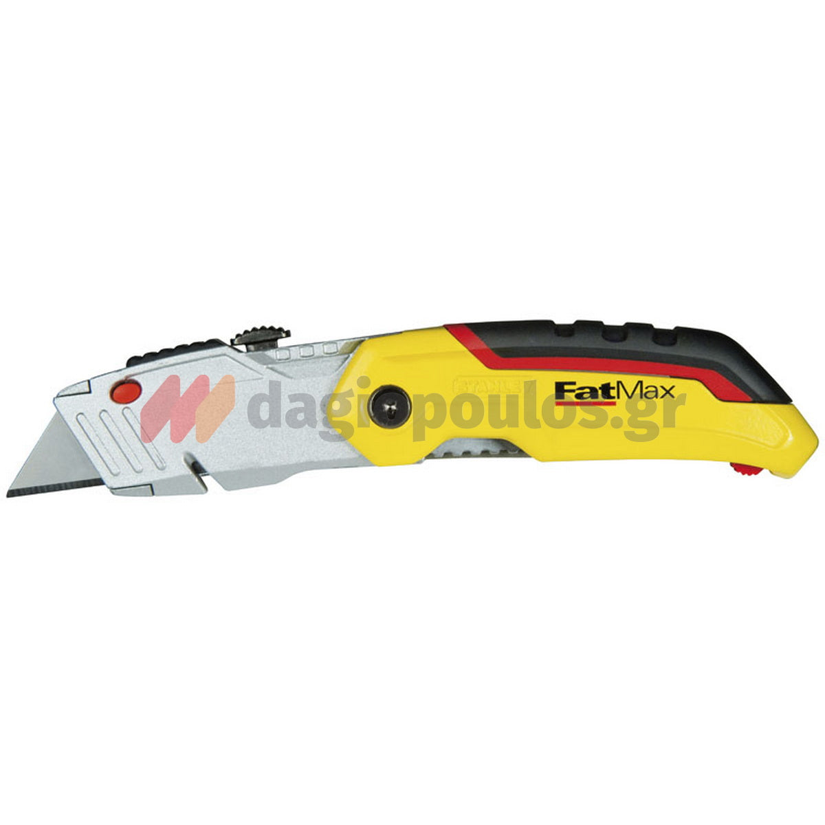 Stanley 0-10-825 FatMax Αναδιπλούμενο Μαχαίρι Ξυράφι 18mm