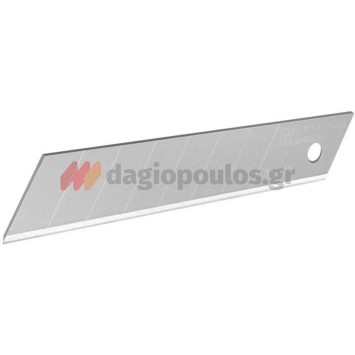 Stanley 0-11-718 Fatmax Λάμες (Λεπίδες) Ανταλλακτικές 18mm Σετ 5 Τεμ