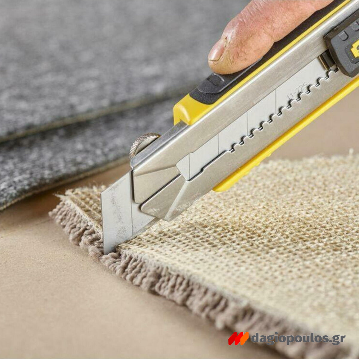 Stanley 0-11-725 Fatmax Λάμες (Λεπίδες) Ανταλλακτικές 25mm Σετ 5 Τεμ